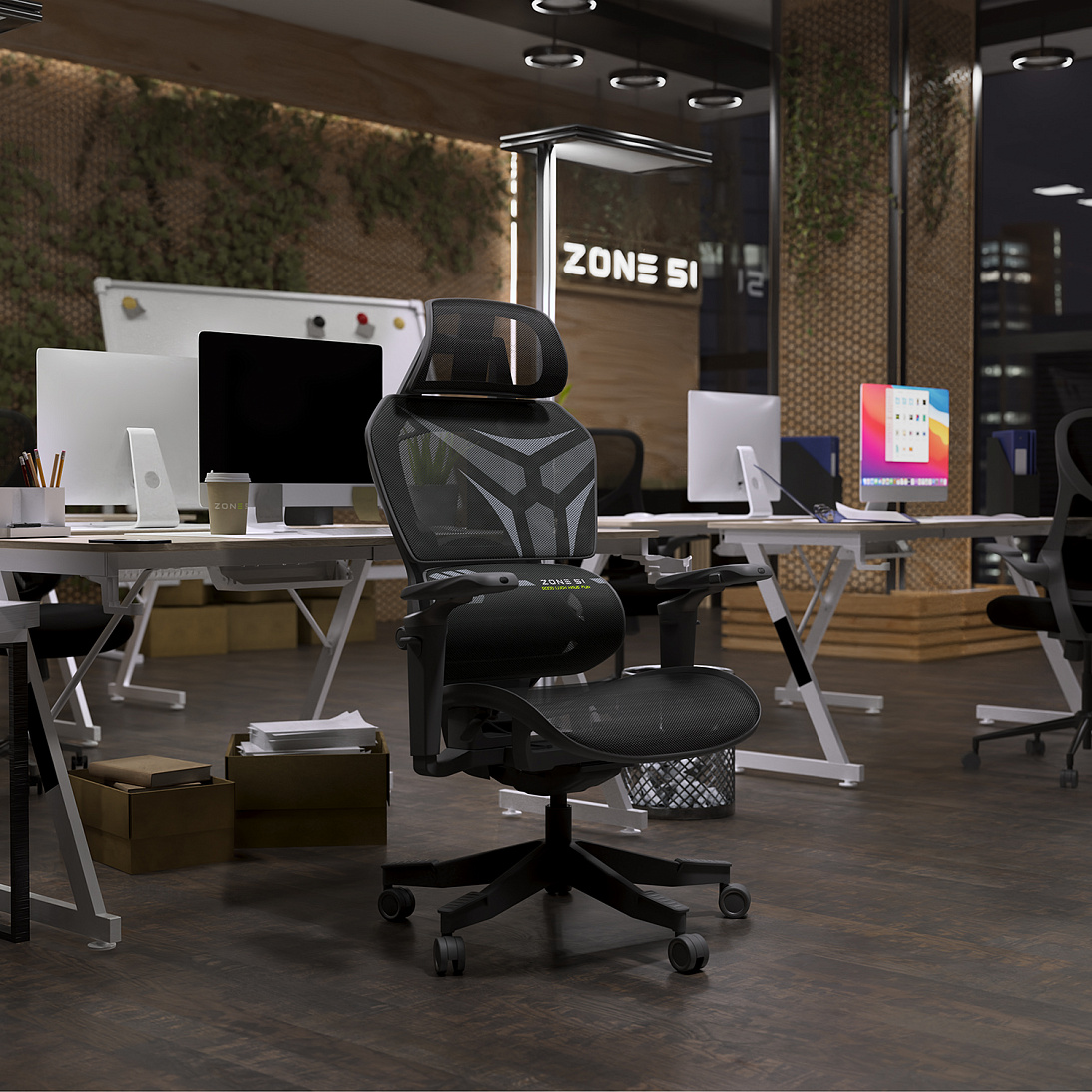 Freelancer X7, фото